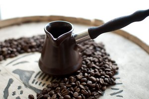 Выбор джезвы для приготовления кофе