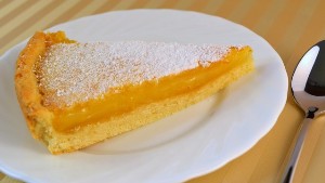 4 вкуснейших рецепта пирога с лимоном