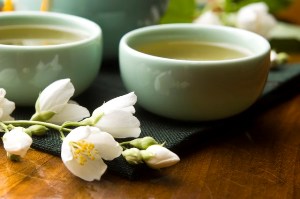 Полезные качества чая с жасмином